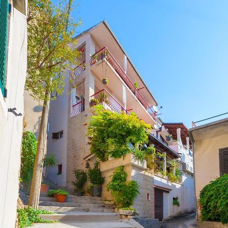 Apartments And Rooms With Wifi Makarska - 11063 Exterior foto