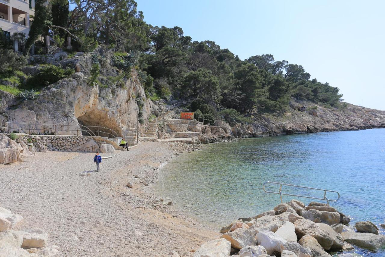 Apartments And Rooms With Wifi Makarska - 11063 Exterior foto