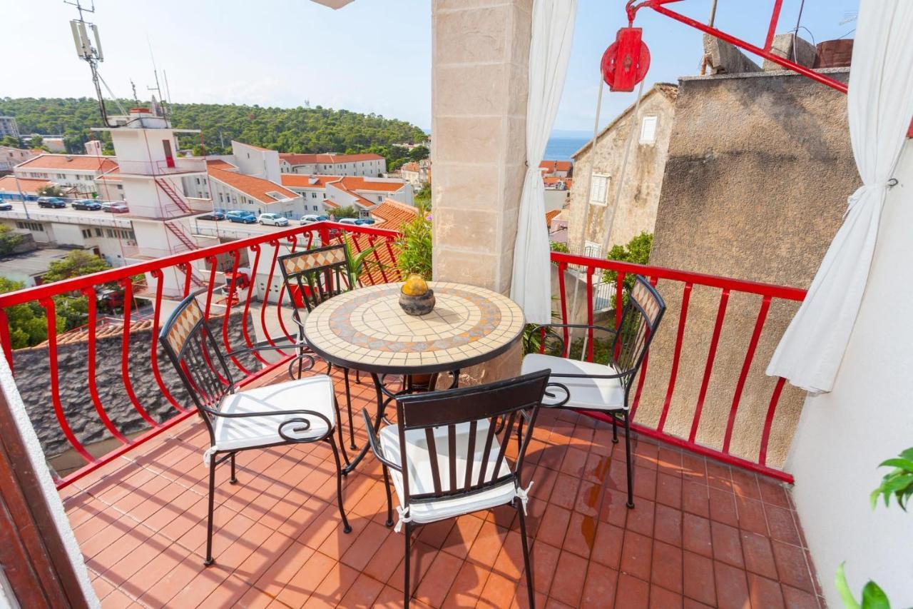 Apartments And Rooms With Wifi Makarska - 11063 Exterior foto